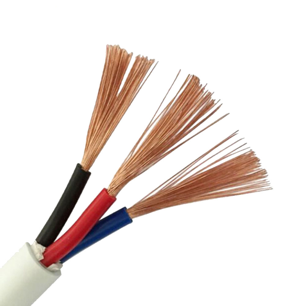H05VVH2-F Low thickness CE-Certified Cable