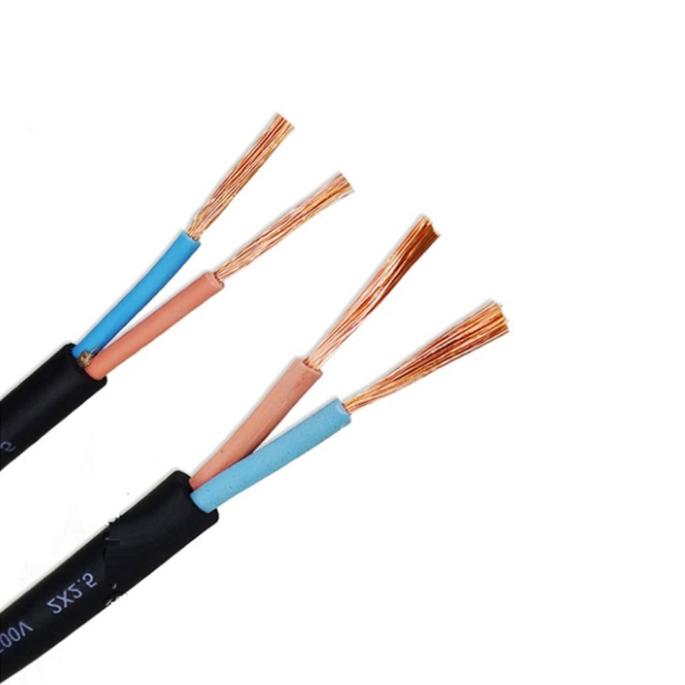H05VV-F Easy to install CE-Certified Cable