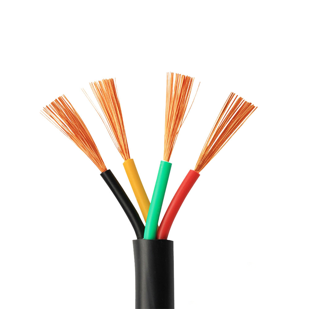 H03VV-F 300/300V CE-Certified Cable