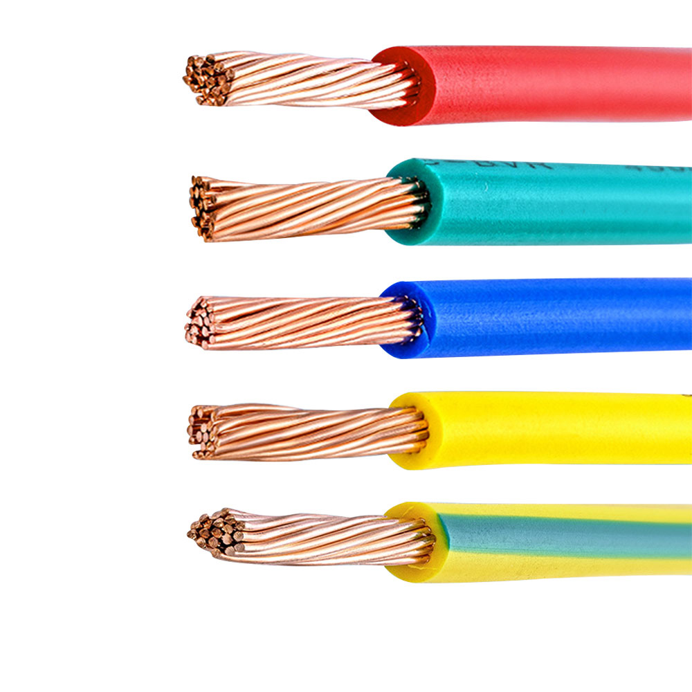 BVR/NH-BVR Stable electrical performance Building Wire